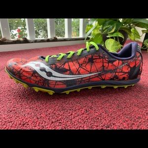 Saucony Shay XC - Men’s Cross Country Spikes
